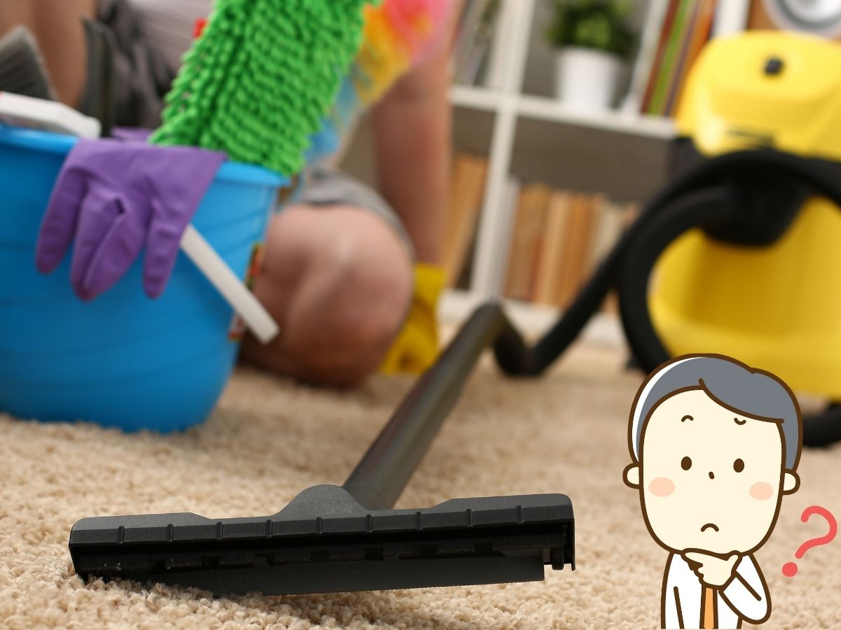 Can you claim carpet cleaning on NDIS?