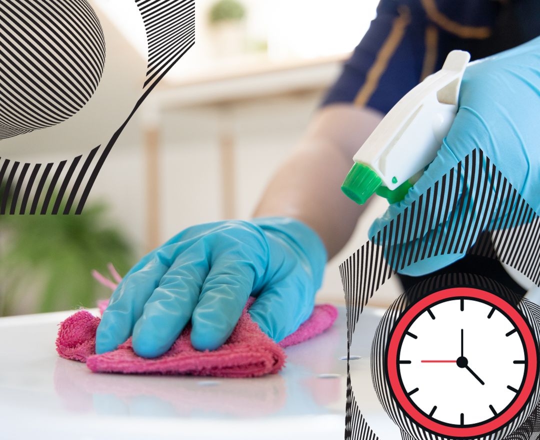 How Long Should Cleaning Tasks Take