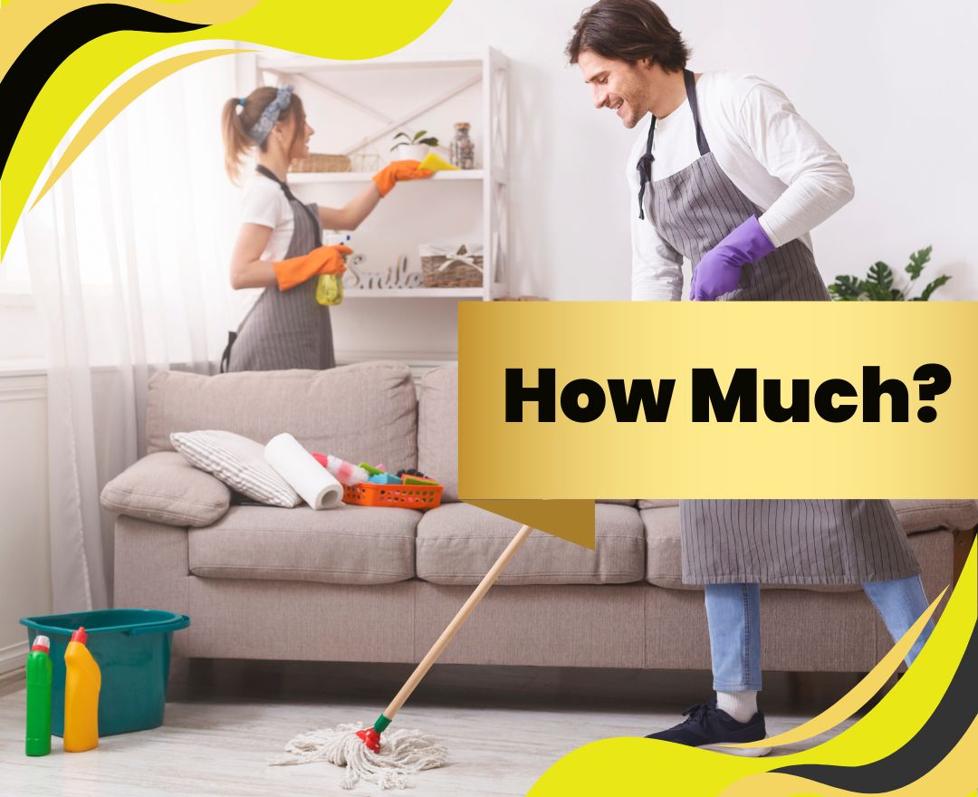 How Much Do House Cleaners Charge per Hour in Australia?