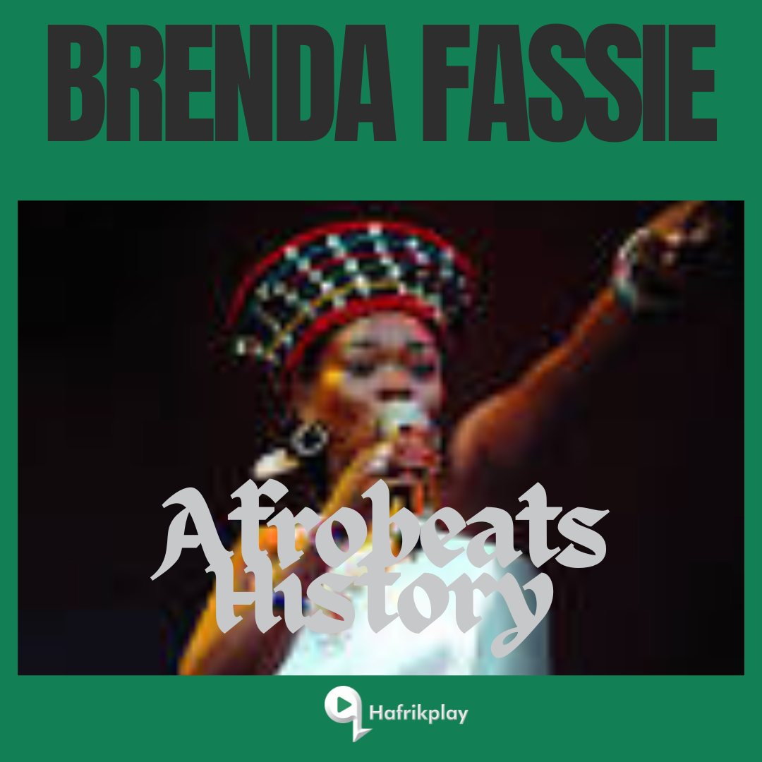 Brenda Fassie: The Queen of South African Pop