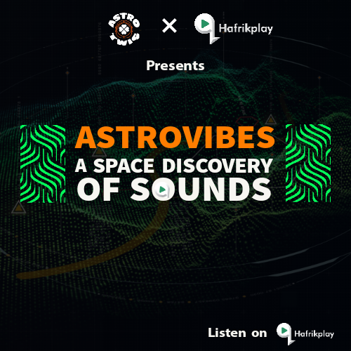 Introducing Astrovibes Playlist on HafrikPlay!