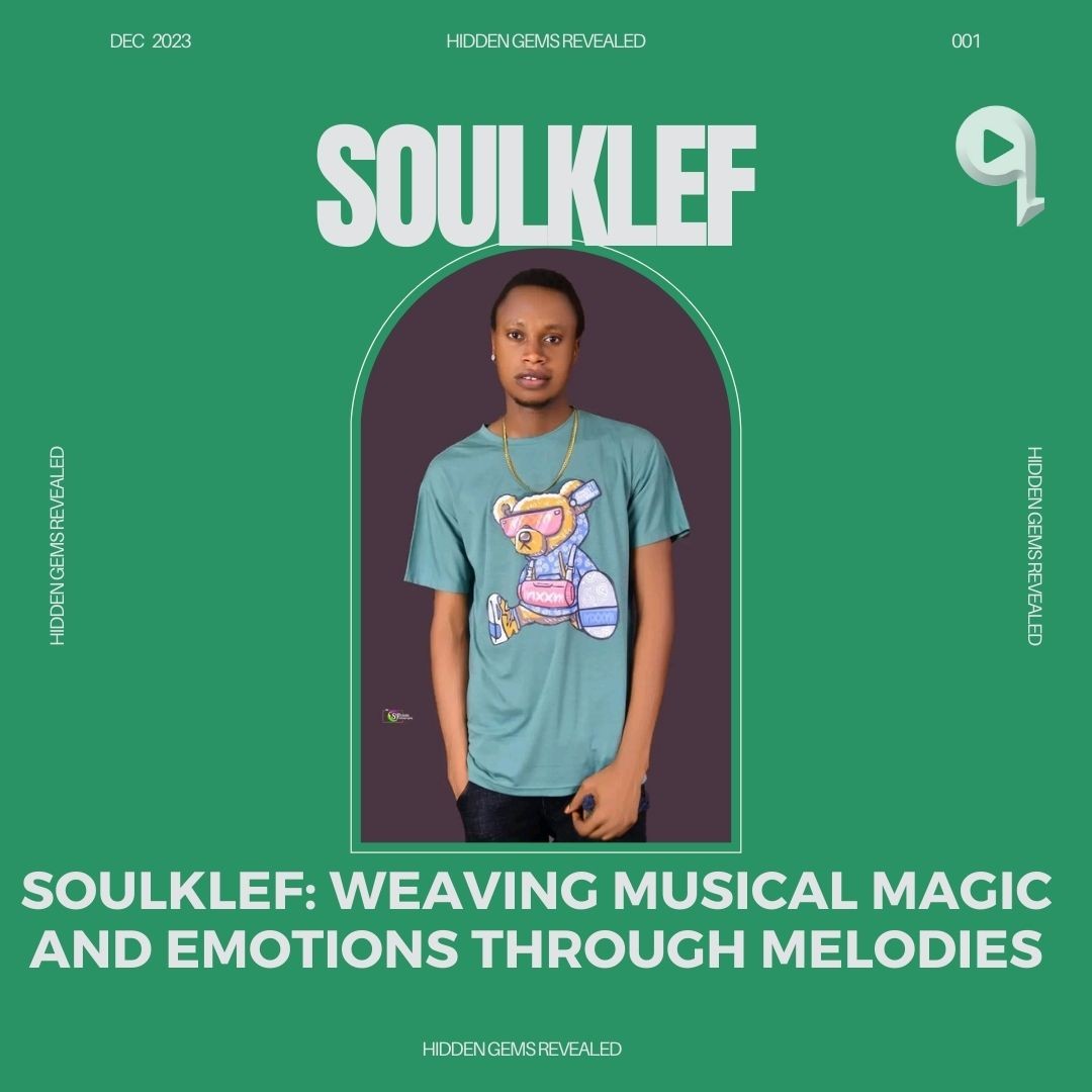 Soul Klef: Weaving Musical Magic and Emotions Through Melodies