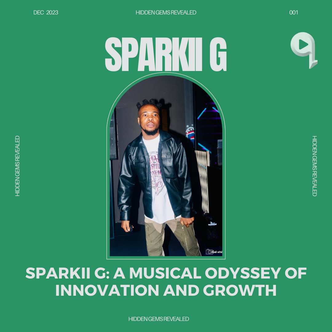 Sparkii G: A Musical Odyssey of Innovation and Growth