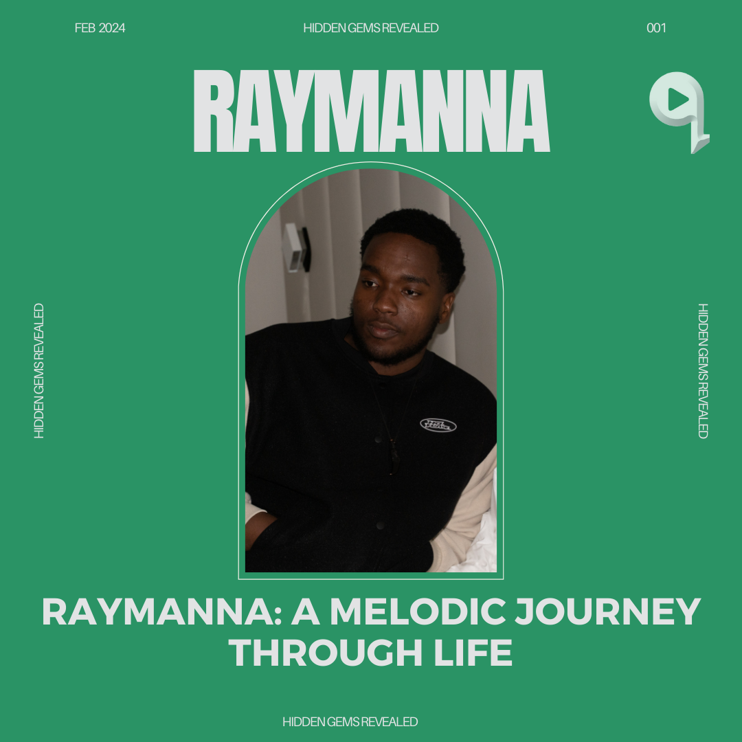 Raymanna: A Melodic Journey Through Life