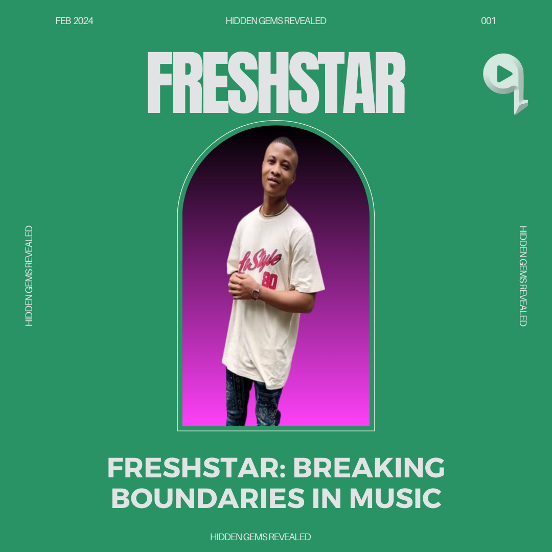 Freshstar: Breaking Boundaries in Music