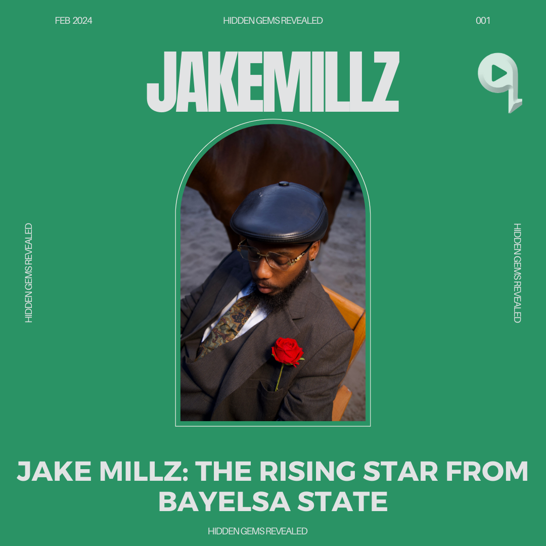 Jake Millz: The Rising Star from Bayelsa State