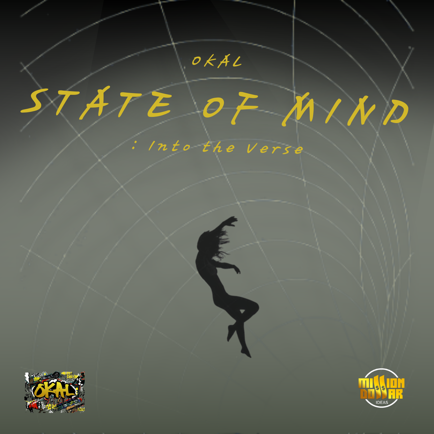 Okal Announces the Release of Her Dynamic EP 'State of Mind: Into the Verse'