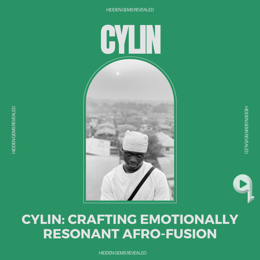 Cylin: Crafting Emotionally Resonant Afro-Fusion