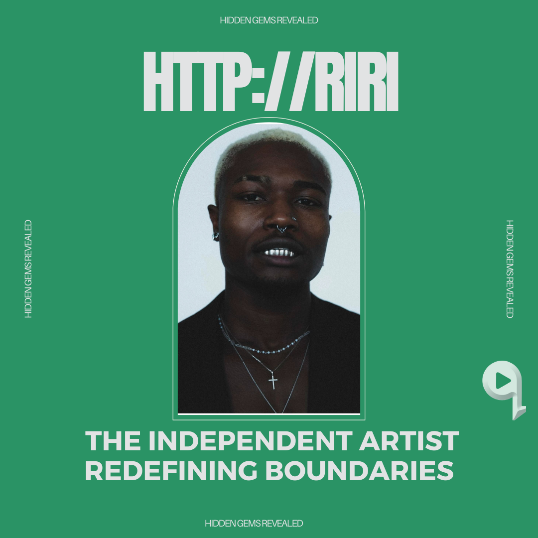 Http//:riri – The Independent Artist Redefining Boundaries