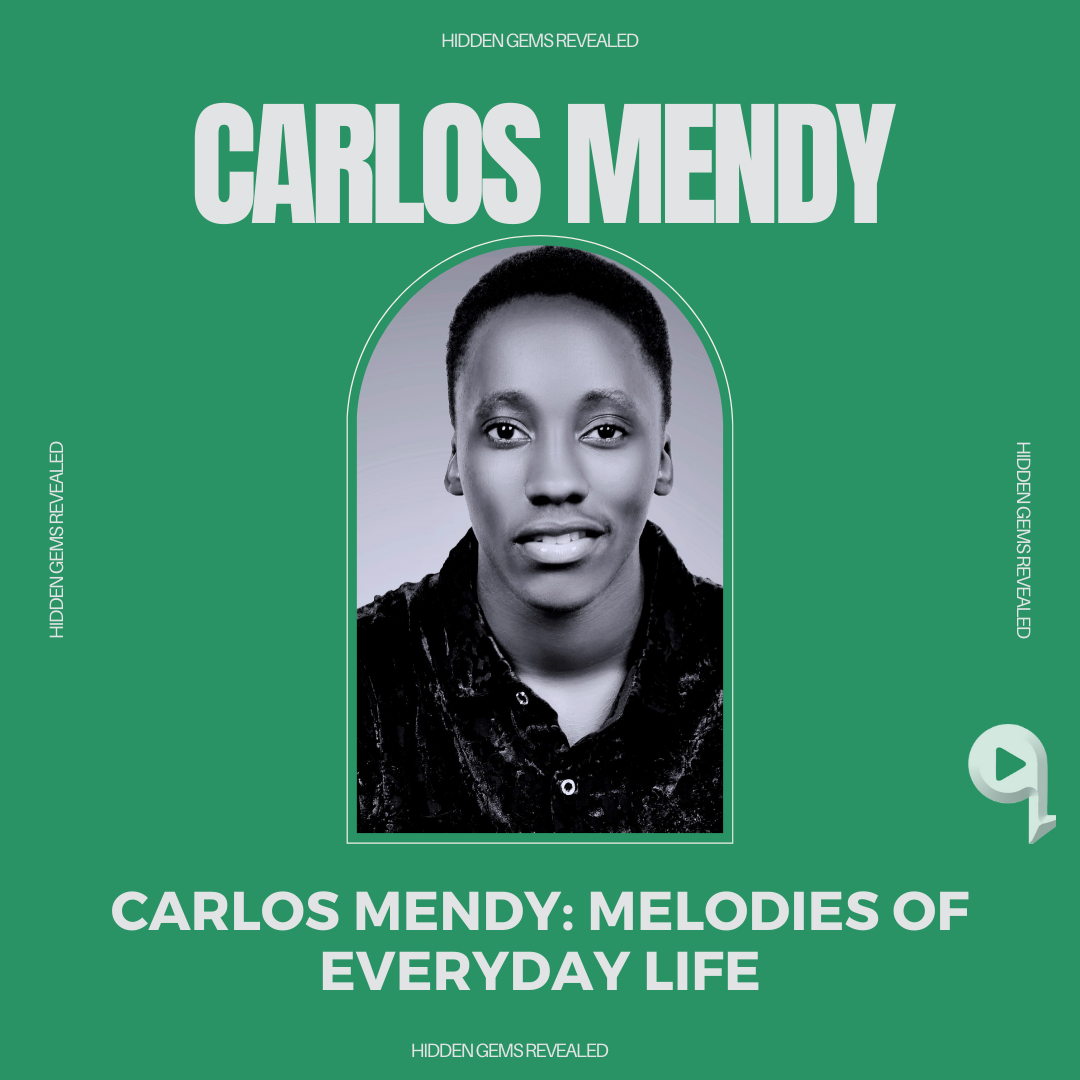 Carlos Mendy: Melodies of Everyday Life