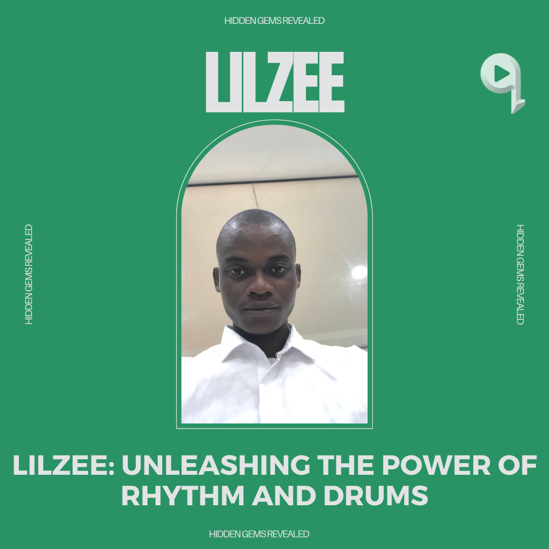 Lilzee: Unleashing the Power of Rhythm and Drums
