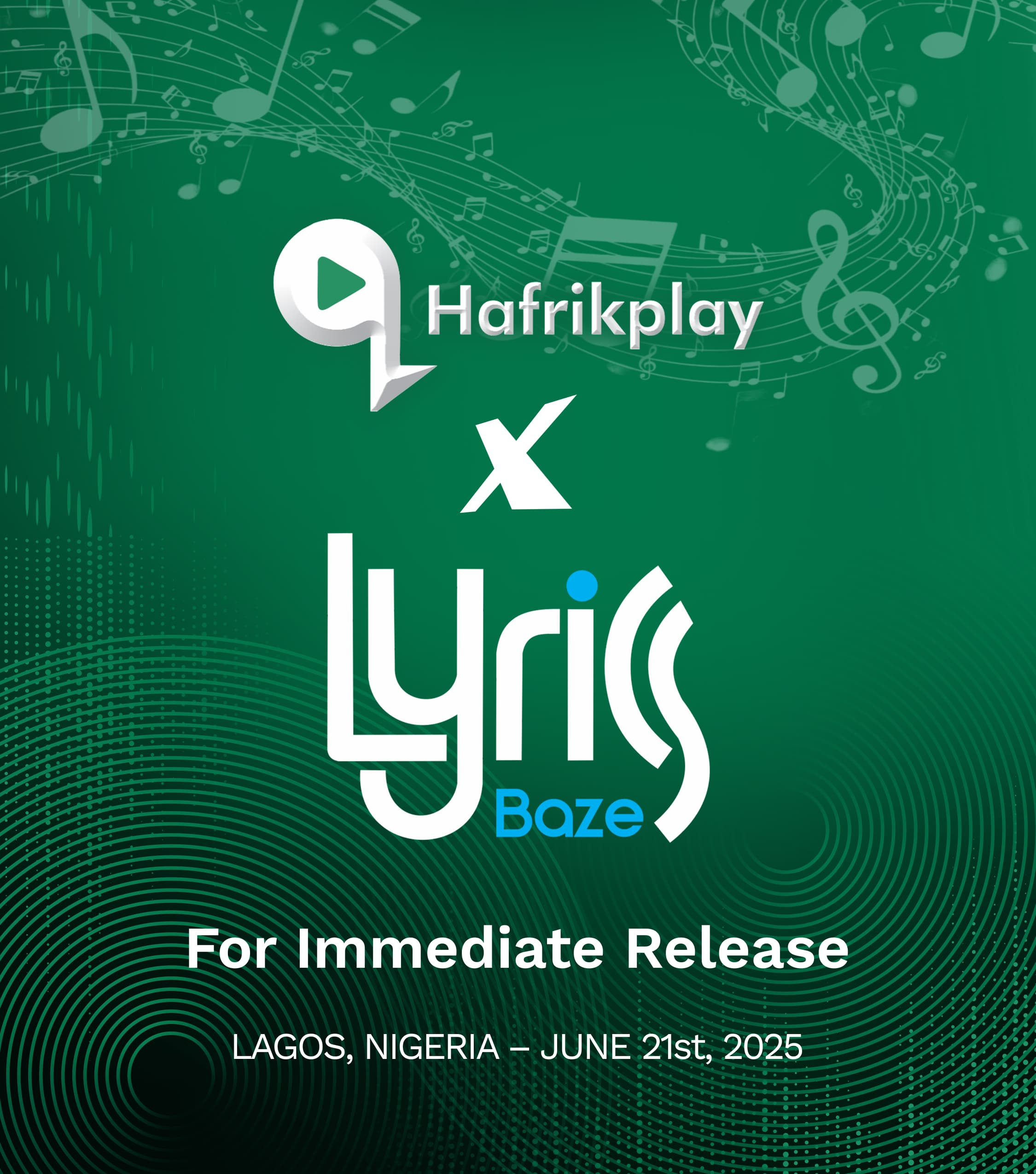 HafrikPlay x LyricsBaze