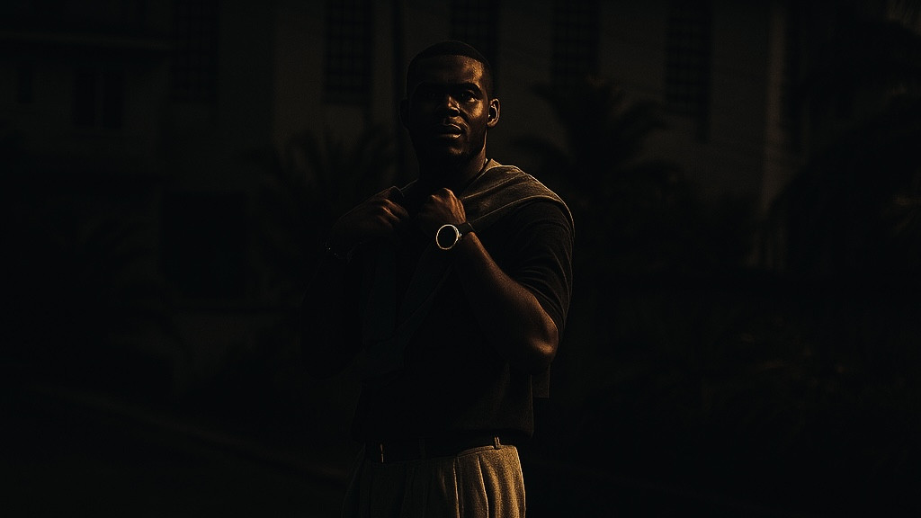 TELMAN Sets a New Standard with “MOOV DIFFERENT” – A Sonically Bold and Spiritually Charged Release