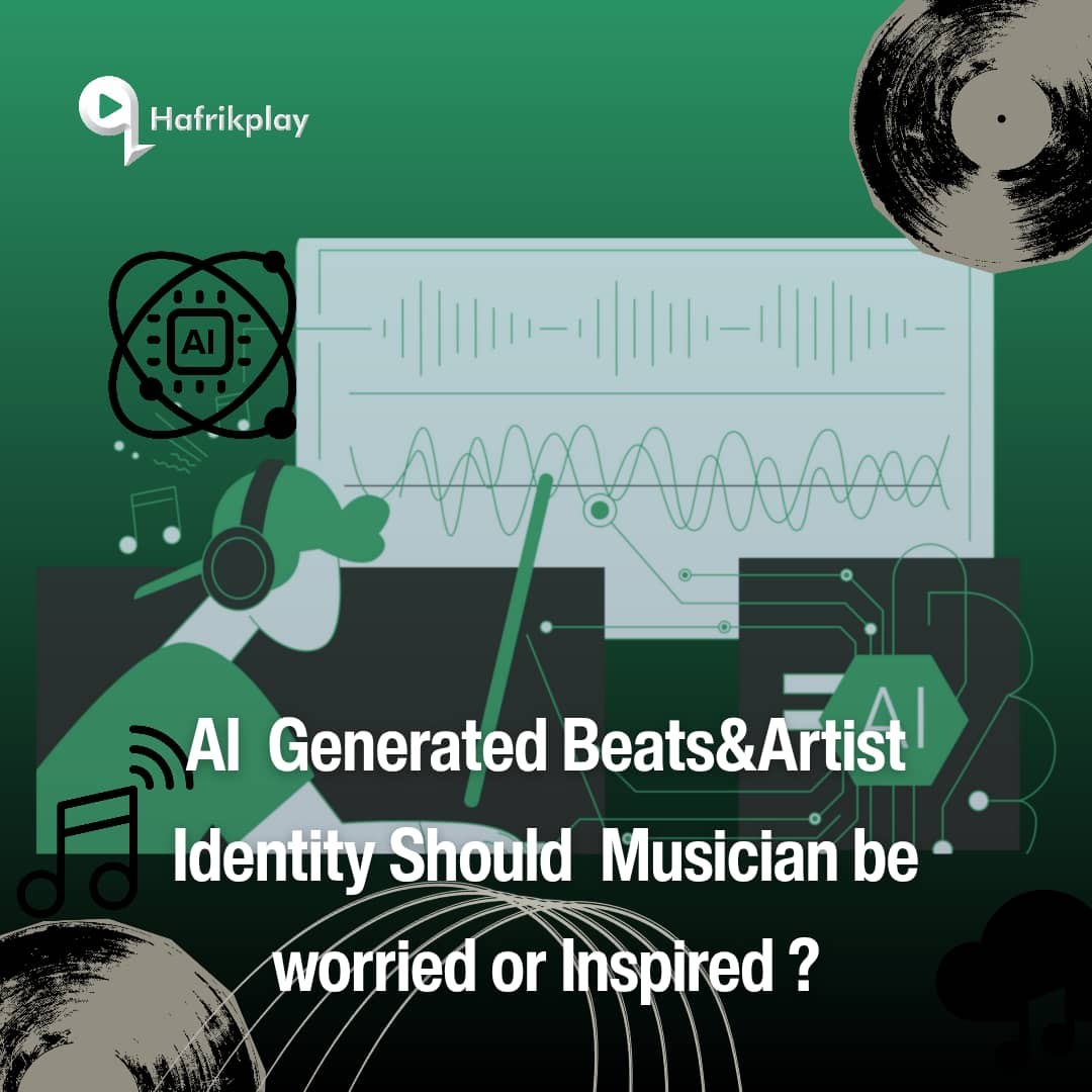 AI-Generated Beats & Artist Identity: Should Musicians Be Worried or Inspired?