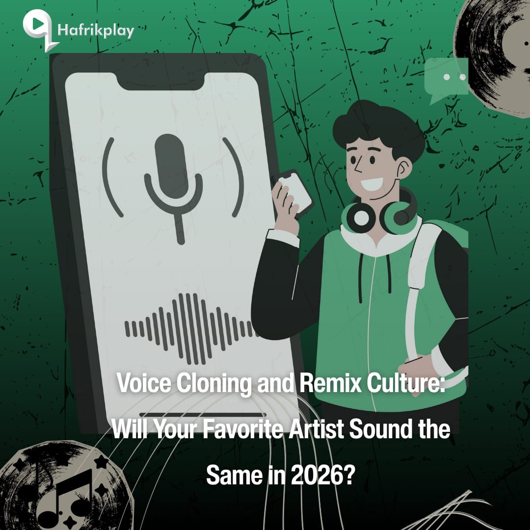 Voice Cloning and Remix Culture: Will Your Favorite Artist Sound the Same in 2026?
