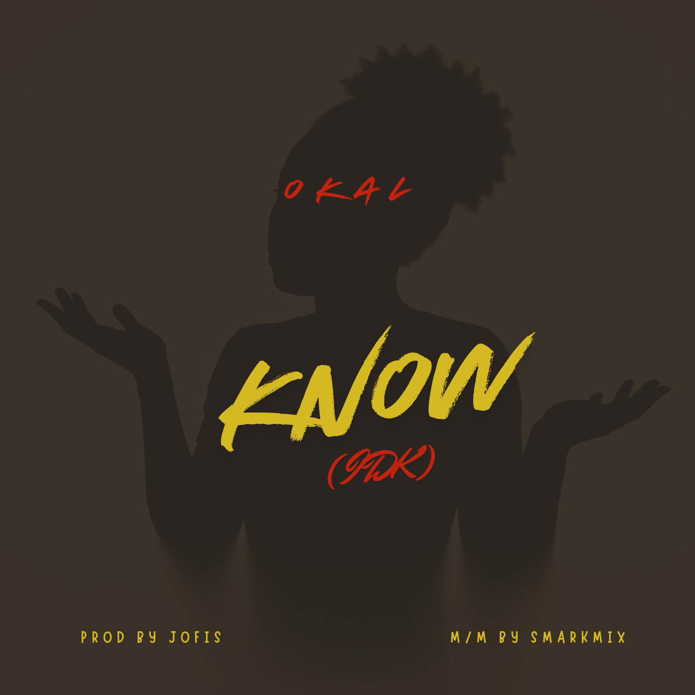 Okal Returns with Heartfelt Single “Know (Idk)” — Exclusively on Hafrikplay
