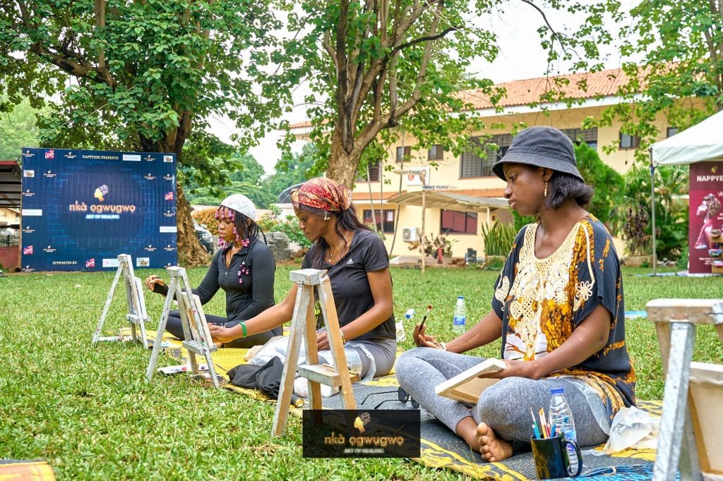 Nkà Ọgwụgwọ: The Art of Healing Festival