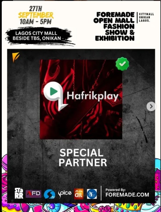 Hafrikplay Powers the Soundtrack of Fashion at the Open Mall Fashion Show 2025