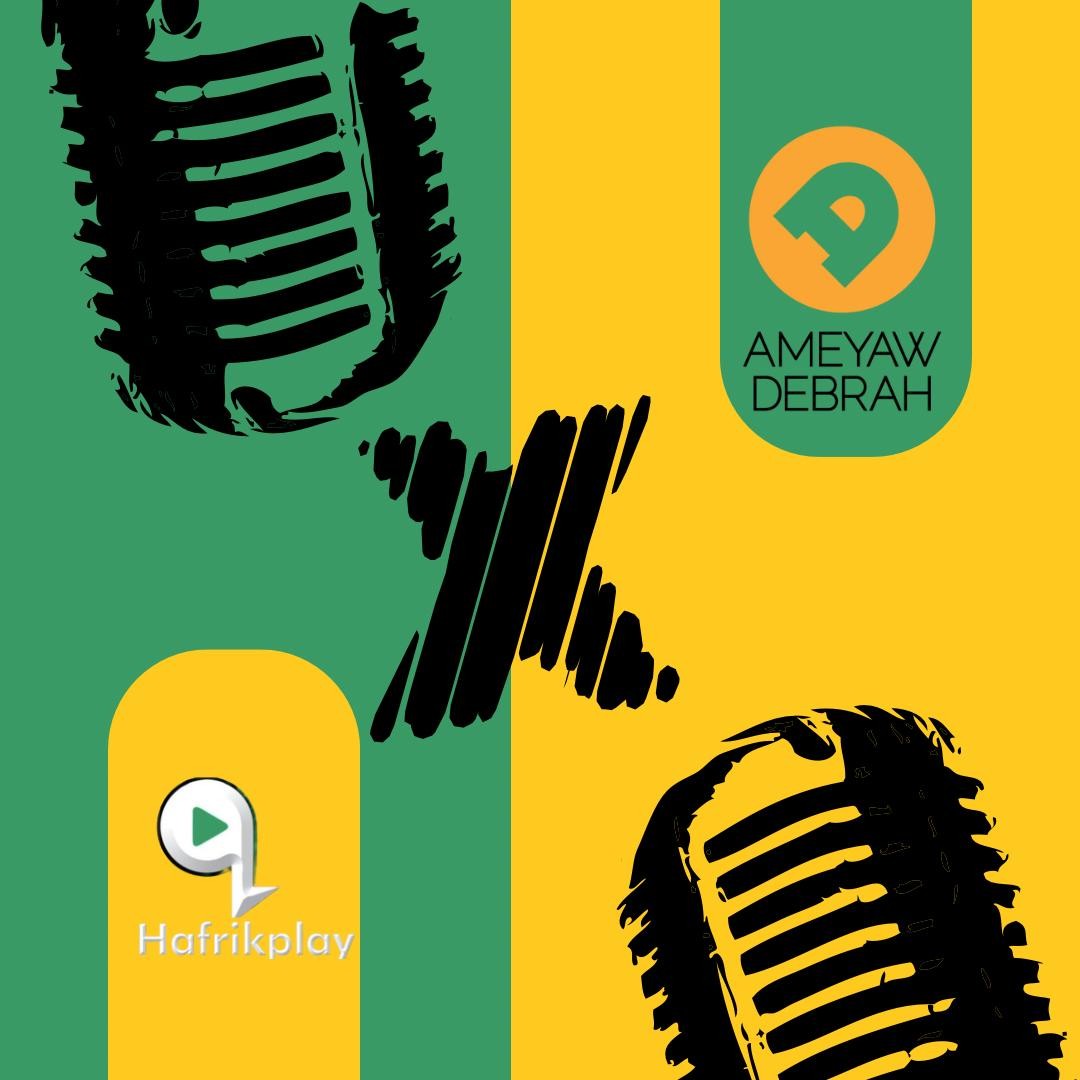 Hafrikplay x Ameyaw Debrah: Unlocking the Future of African Music Promotion