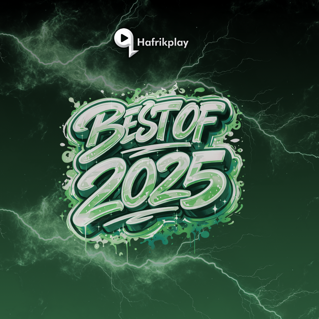 Best of 2025: The Soundtrack That Defined a Year on Hafrikplay