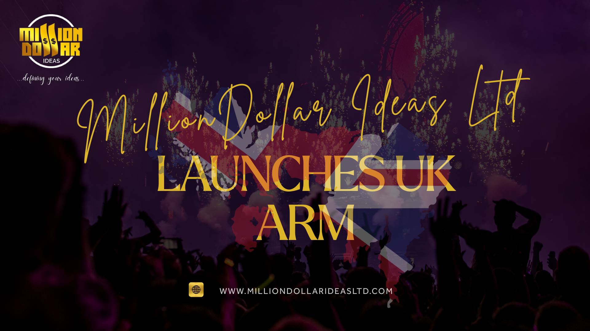MillionDollar Ideas Ltd Launches UK Arm, Building on a Proven African Music Ecosystem and the Success of Hafrikplay