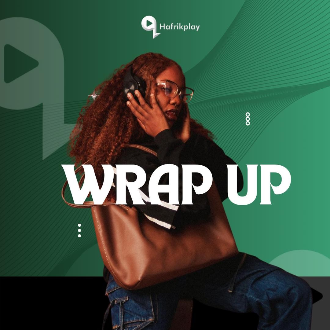 Wrap Up: AfroReekAH at the Center of Hafrikplay’s Year-End Soundtrack