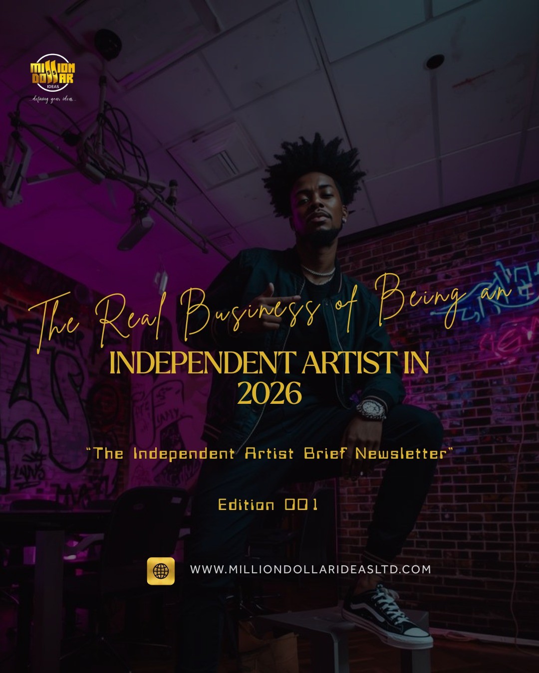 The Real Business of Being an Independent Artist in 2026