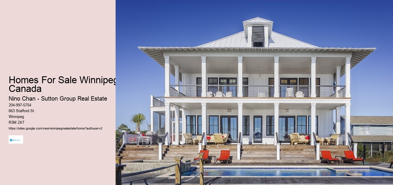 Realtor Winnipeg Ca