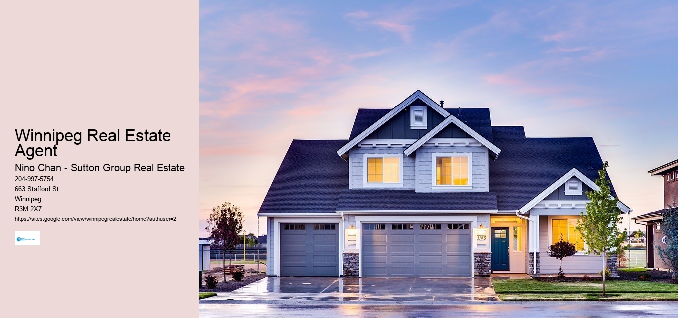 Realtor Winnipeg Ca