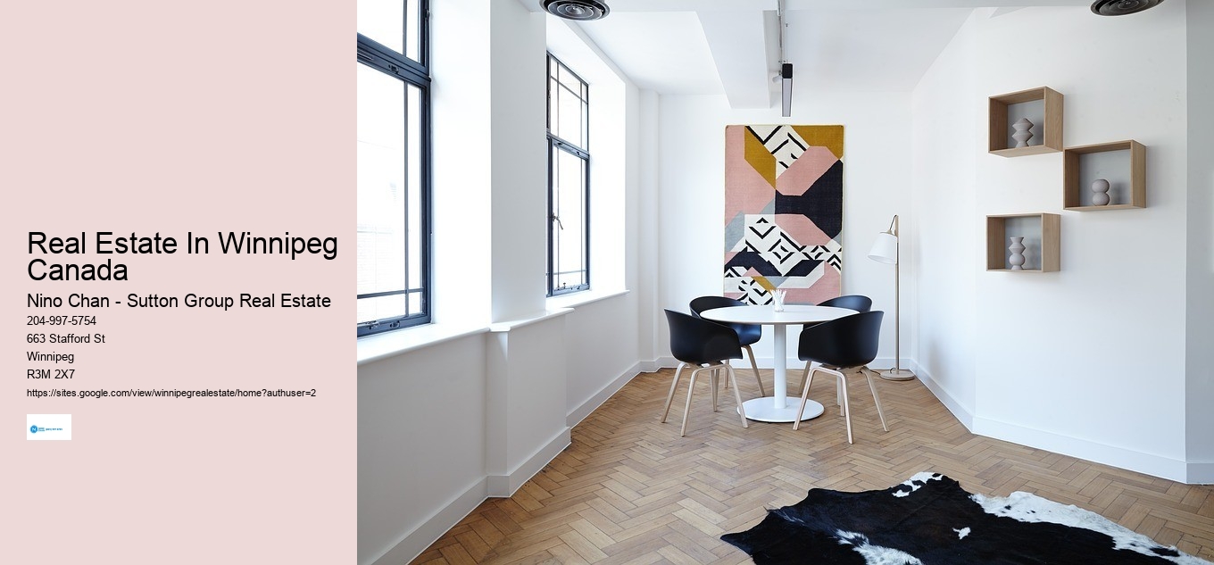 Winnipeg Real Estate News Winnipeg
