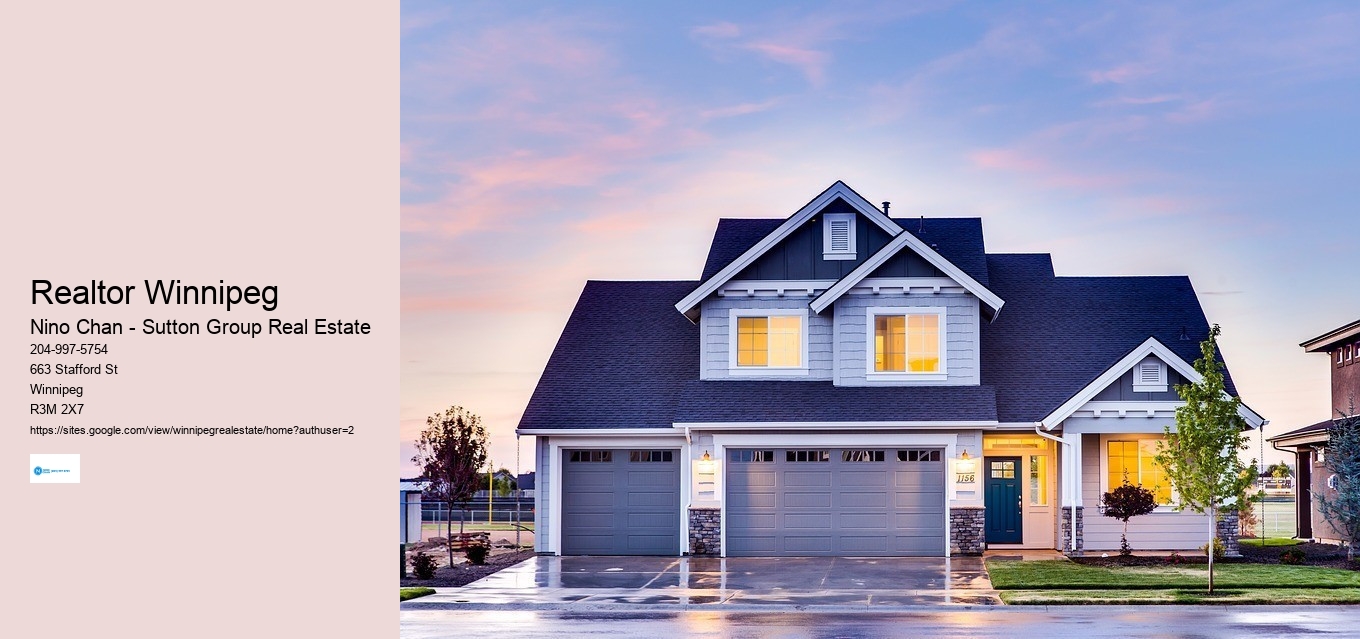 Homes Sale Winnipeg
