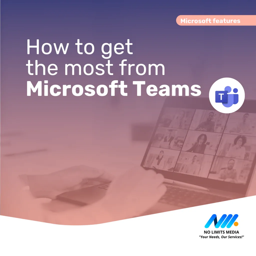 Copy of Microsoft Teams campaign - Social image