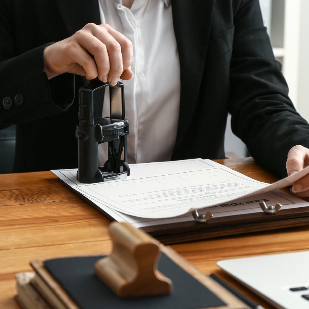 Online Mobile Notary in Broken Arrow OK