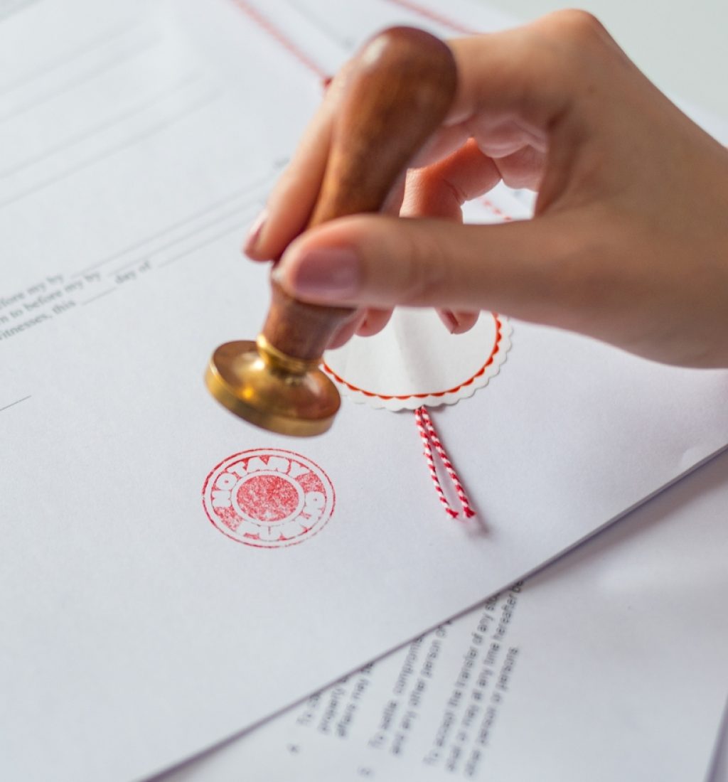 Legal Document Notary Broken Arrow OK