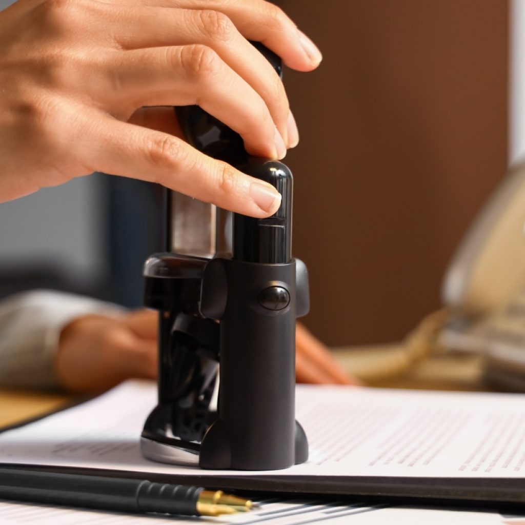 Public Notary in Tulsa