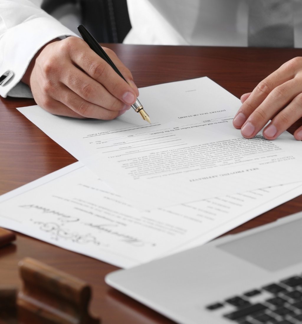 Mobile Notary Service in Tulsa