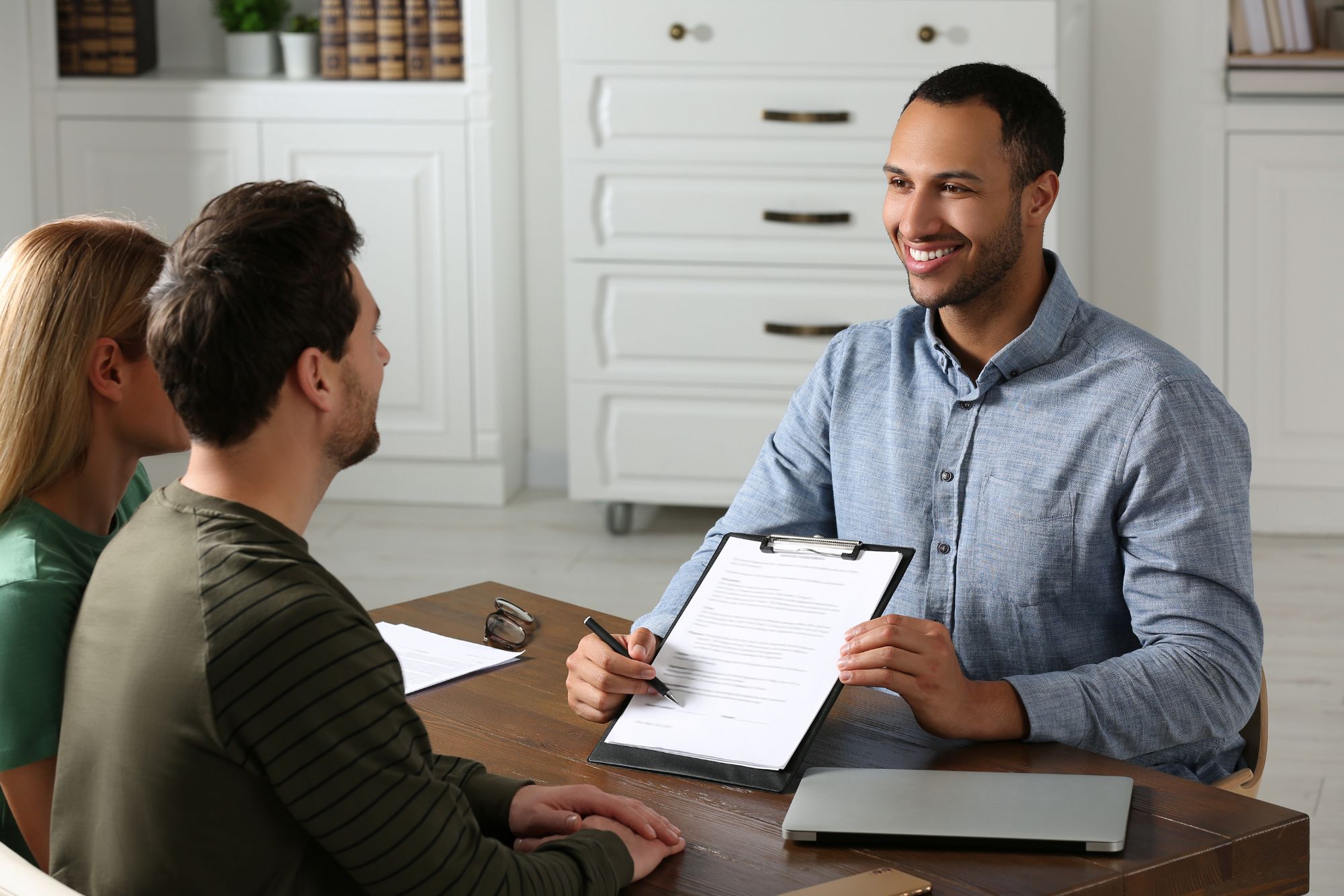 Remote Online Notary in Tulsa