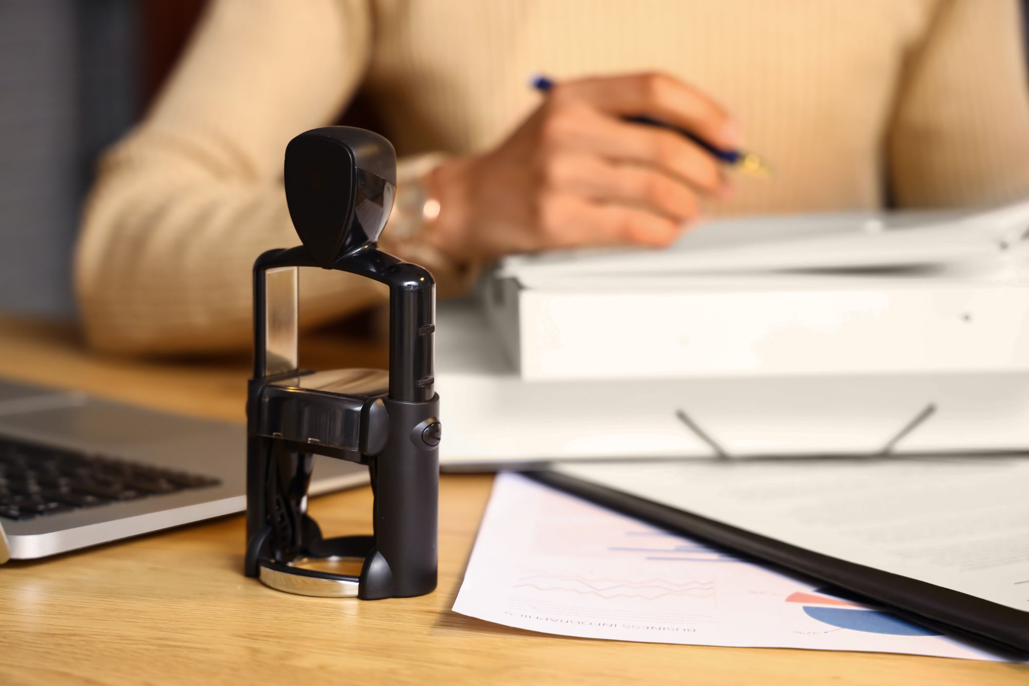 Notary Service in Tulsa