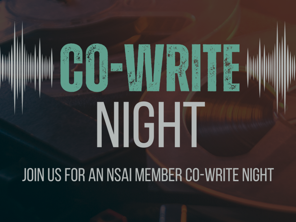 Co-Write Night Workshop