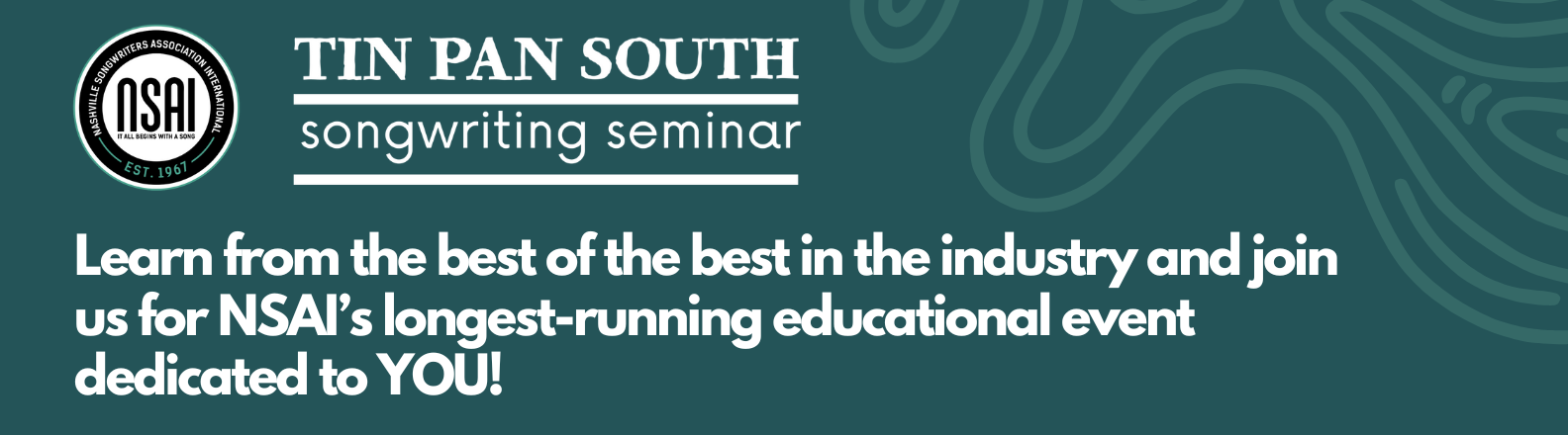 TPS Songwriting Seminar