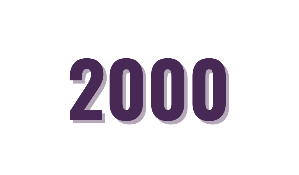 2000