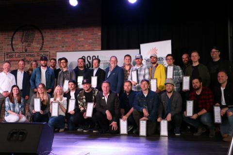 April 2018 #1 Party
