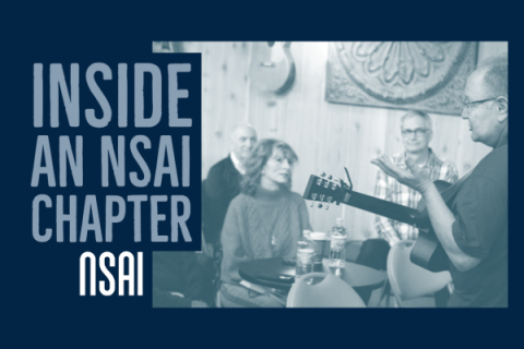 Inside an NSAI Chapter