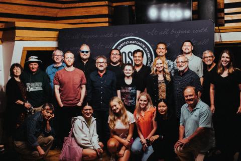 Music Mill Workshop