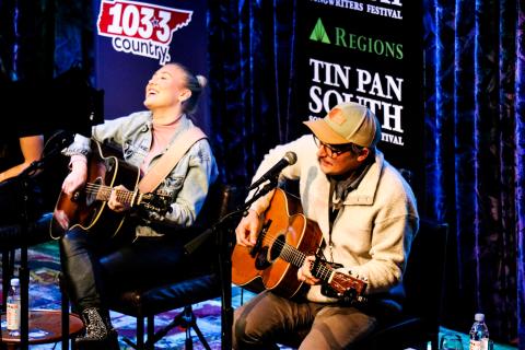 Tin Pan South 2023