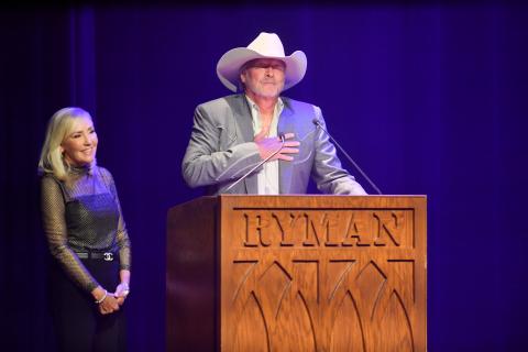 Alan Jackson