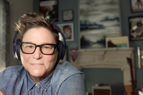Bonnie Baker