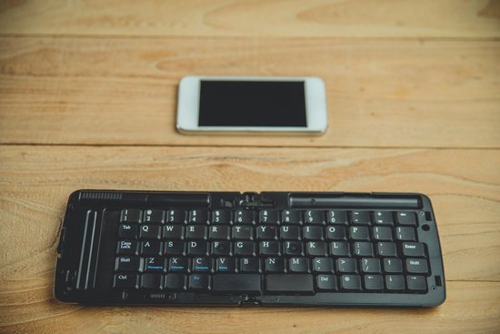 pair microsoft wedge keyboard and galaxy tab a