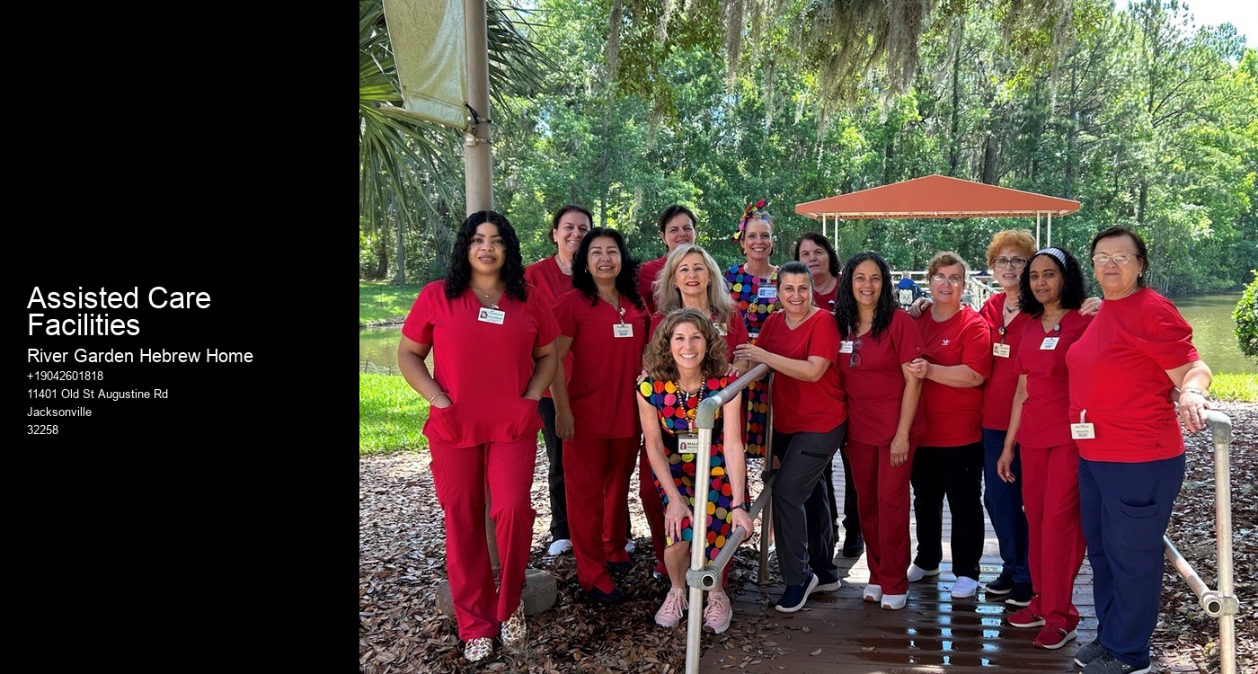 Assisted Care Facilities