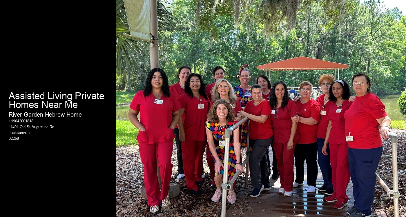 Assisted Living Private Homes Near Me